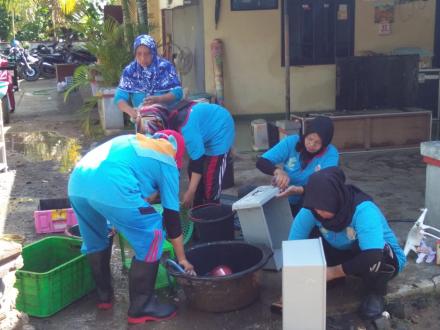 SEMANGAT TIM KSB DESA KEBONAGUNG